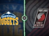 Harris heroics help Nuggets see off Trail Blazers