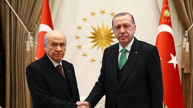 Son Dakika! MHP Lideri Devlet Bahçeli: Cumhur İttifakı İyi Gidiyor, Karşılıklı Jestler Olabilir