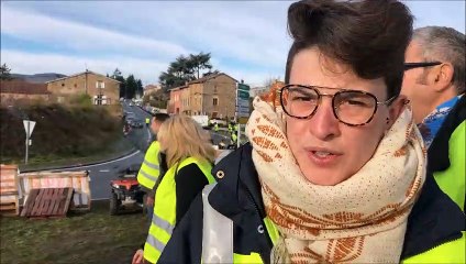 Gilets jaunes du 1er décembre