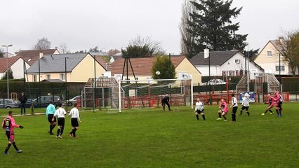 La Bazoge(B)-USAM(A)