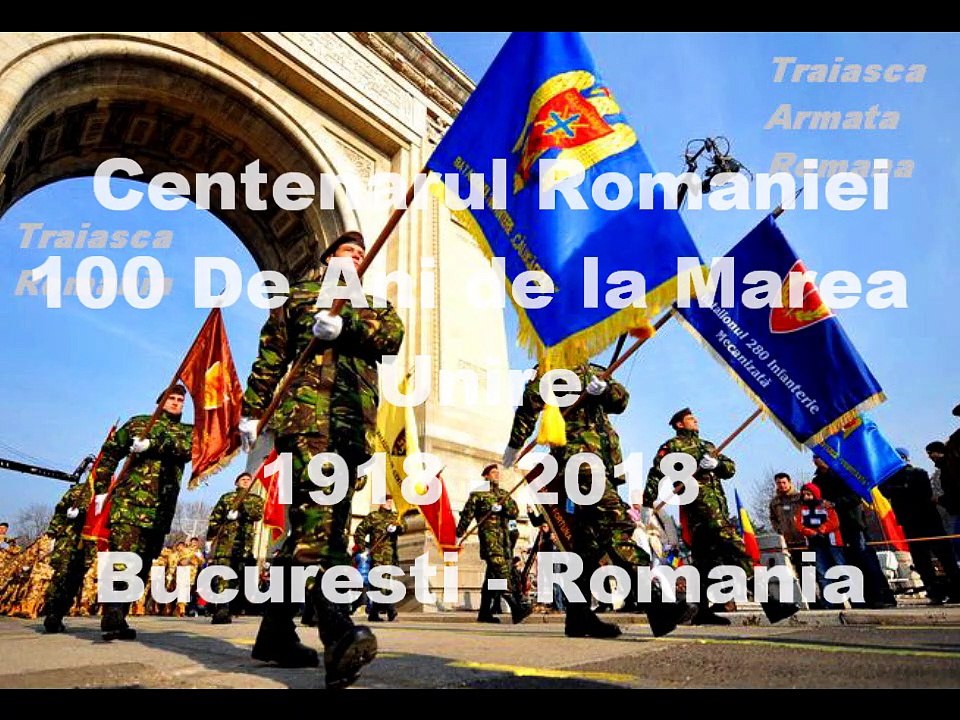100 De Ani 1918-2018 HD