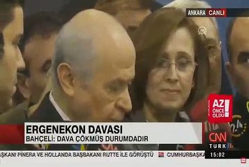 Bahçeli'den ittifak açıklaması: Görüşmeler olumlu, uzlaşılan alanlar var