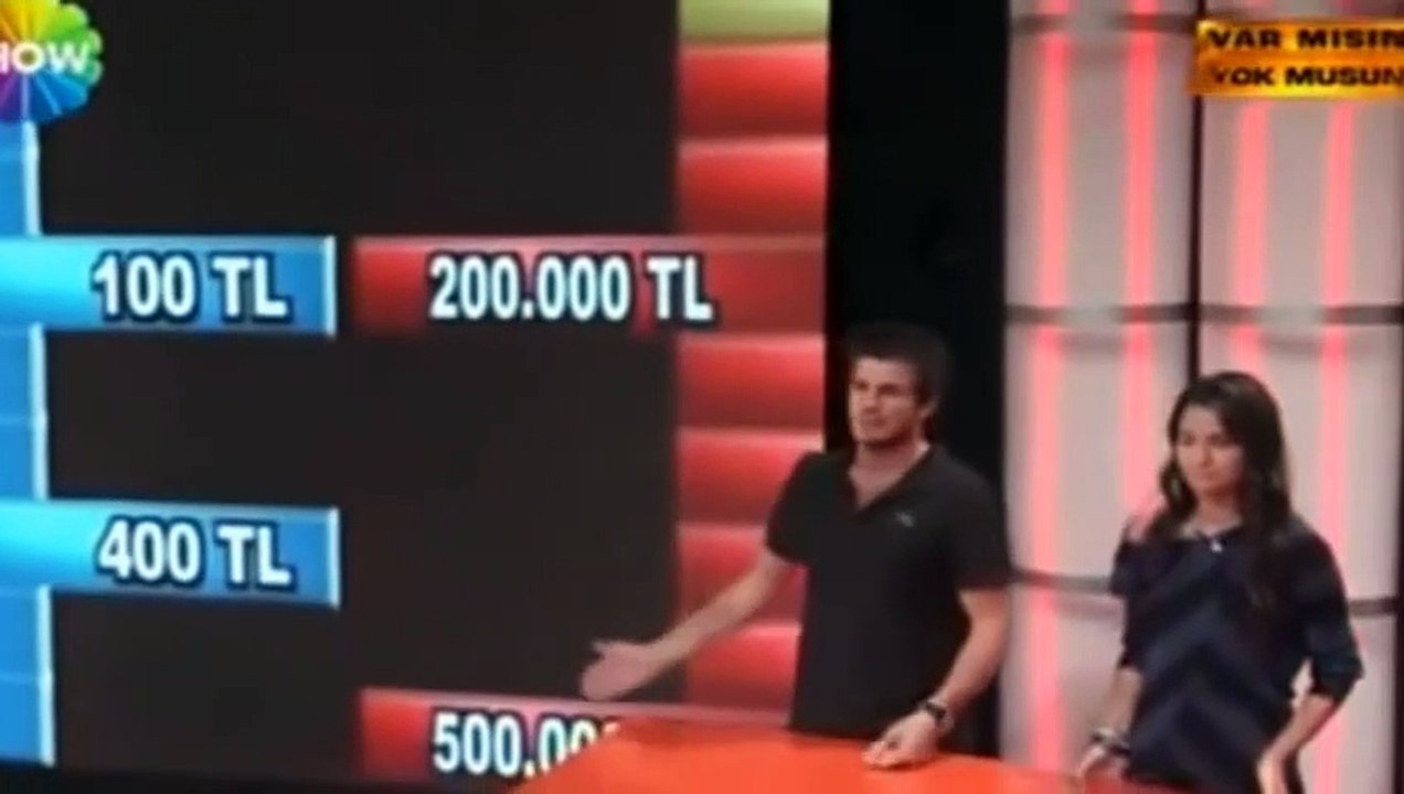 Şeyma Subaşı, -Var mısın yok musun-da.
