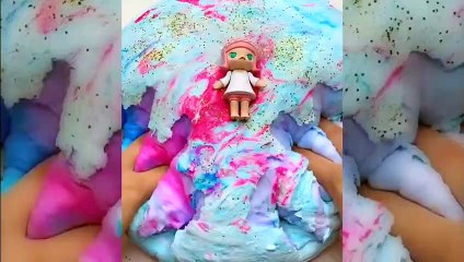 The Most Satisfying Slime ASMR Video on Youtube #21!