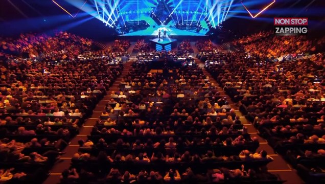 L'amusant hommage de Kev Adams à Michel Drucker dans Le grand show de l'humour (vidéo)