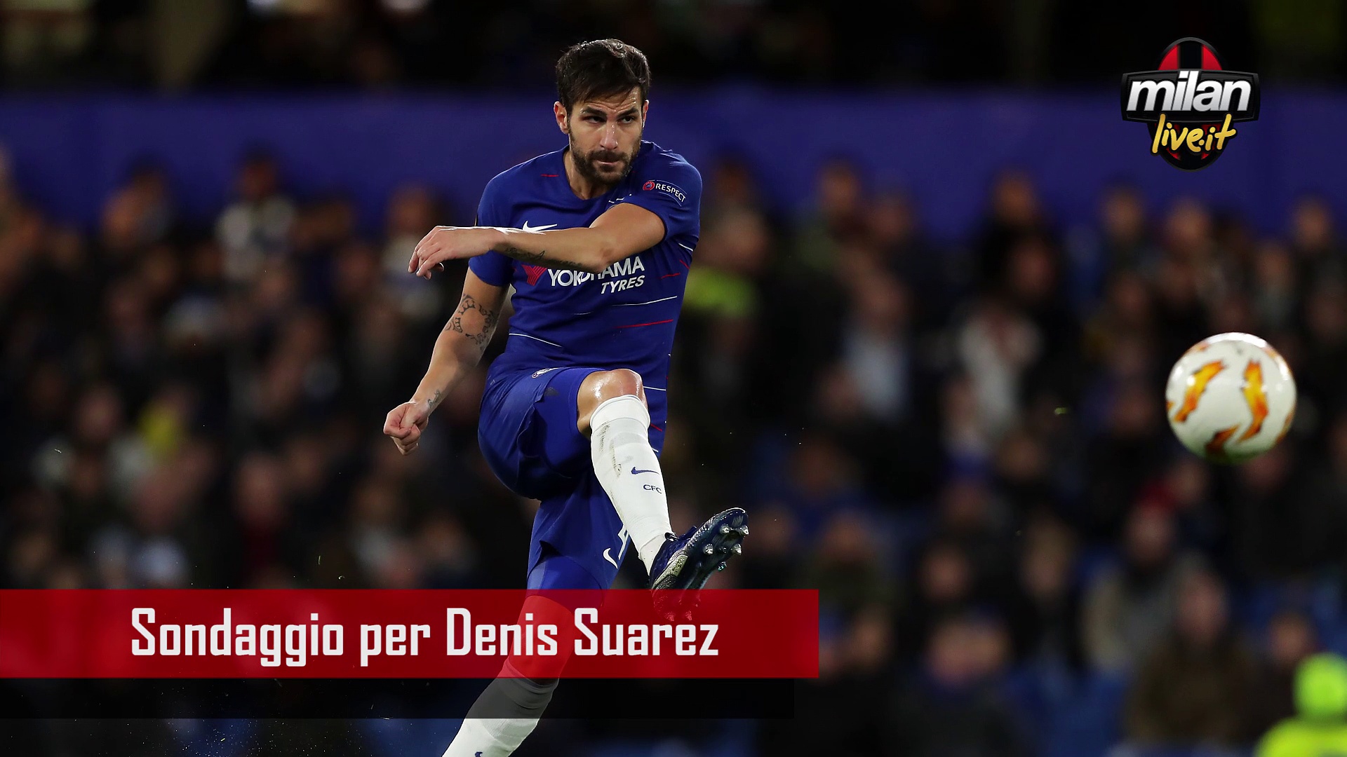 Video Calciomercato Milan, sondaggio per Denis Suarez