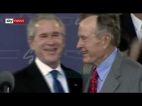 Ndahet nga jeta ish presidenti i SHBA, George H.W. Bush - News, Lajme - Vizion Plus