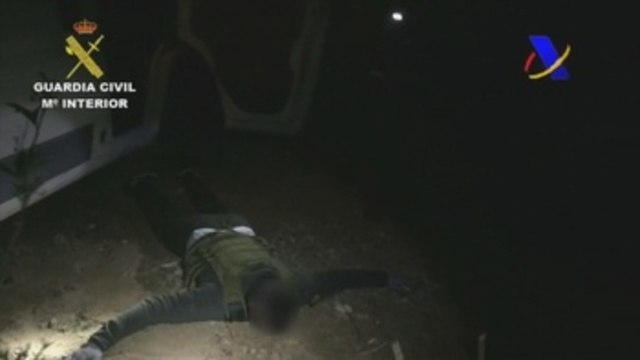 Detenidos 22 miembros de una red dedicada al robo y tráfico de armas de fuego