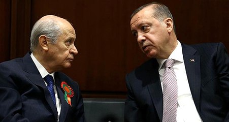 AK Parti'nin MHP'ye Jest Yapacağı 5 Şehir Belli Oldu