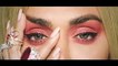 Huda Beauty - New Precious Stones Eyeshadow Palettes ❤️ Makeup Look
