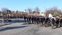 Romanya Milli Günü Geçit Töreni Türk Askerleri de Katıldı