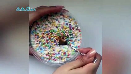 Satisfying Slime ASMR Compilation #8 - Best Food Slime