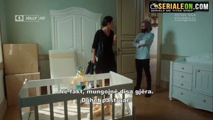 Nusja nga Stambolli - Episodi 185