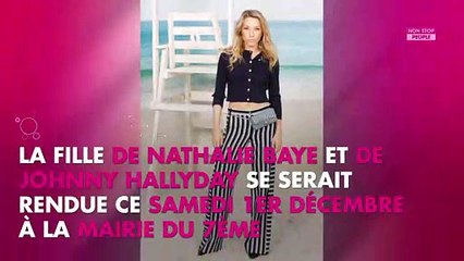 Laura Smet s’est mariée : Qui est son époux Raphaël ?