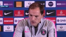 Thomas Tuchel fait le point sur l’infirmerie du PSG