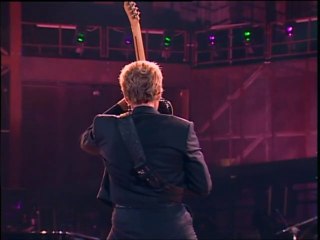 Johnny Hallyday "Dégage" Stade de France 1998
