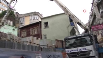Üsküdar'da "Din Görevlileri Tesisi" Temel Atma Töreni Gerçekleştirildi