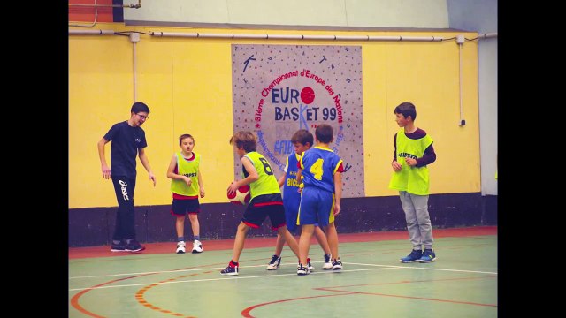 Coupe des Ardennes U11 _ BCH / VILLERS SEMEUSE