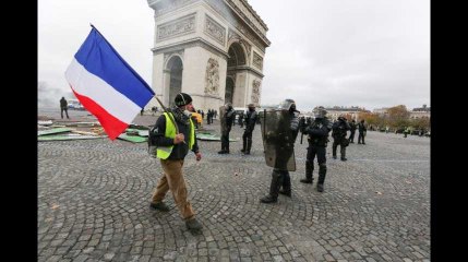 Les gilets jaunes victimes de leur succès