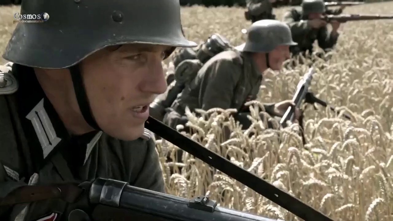 Guinness fascisme Forhandle Generation War E02 (part 1) Unsere Mutter, Unsere Vater - Eng Subs [HD] -  video Dailymotion