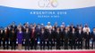 World leaders gather at the G20 amid tensions