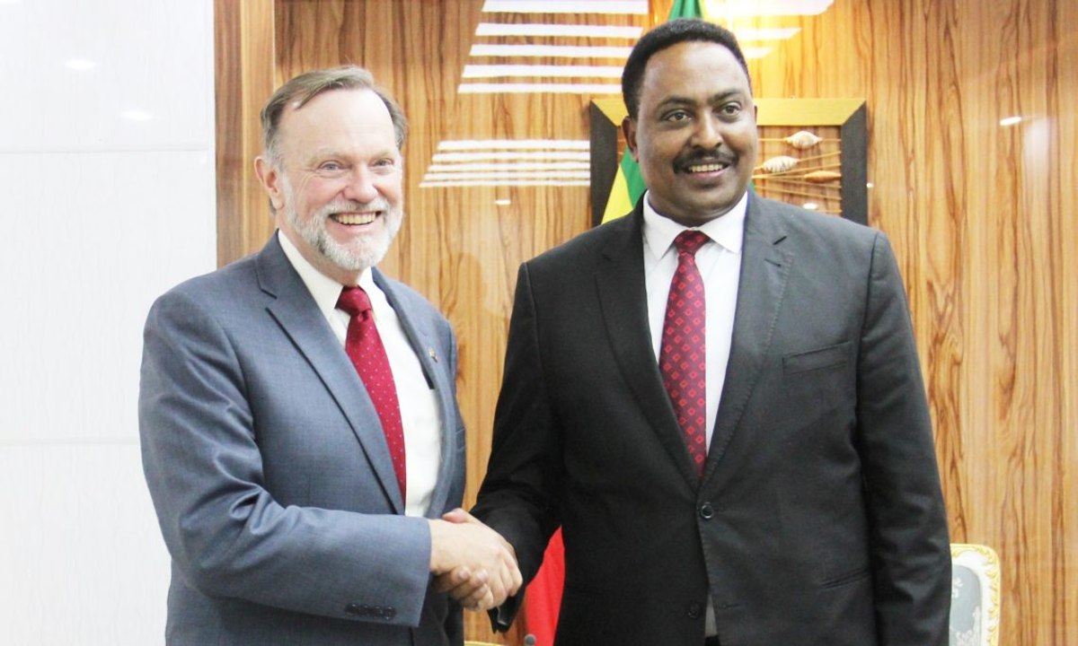 Ethiopian Reporter TV Amharic News Dec 01/2018