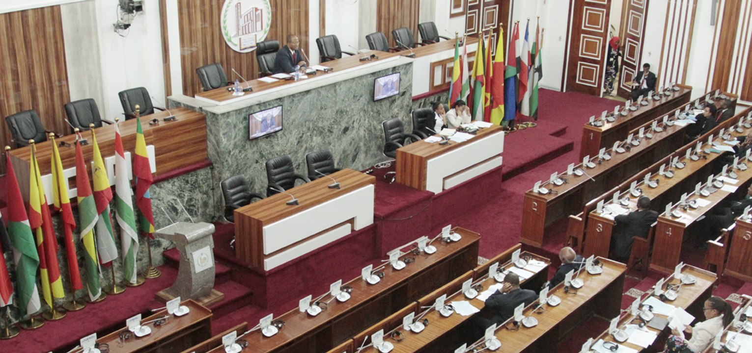 Draft Proclamation Presented to Establish Independent Reconciliation Commission in Ethiopia.