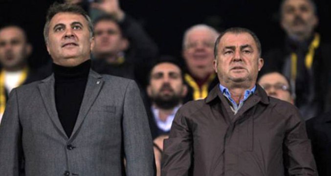 Beşiktaş Başkanı Fikret Orman, Derbi Maçta Fatih Terim'i Locasında Ağırlayacak
