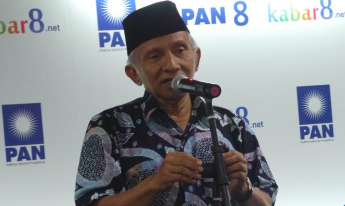 Dialog: Amien Rais Ibaratkan Pilpres Seperti Armagedon & Baratayuda, Tepatkah?