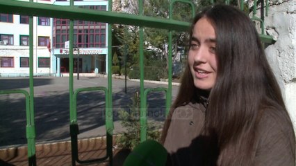 Vetëm një lëndë me zgjedhje  - Top Channel Albania - News - Lajme