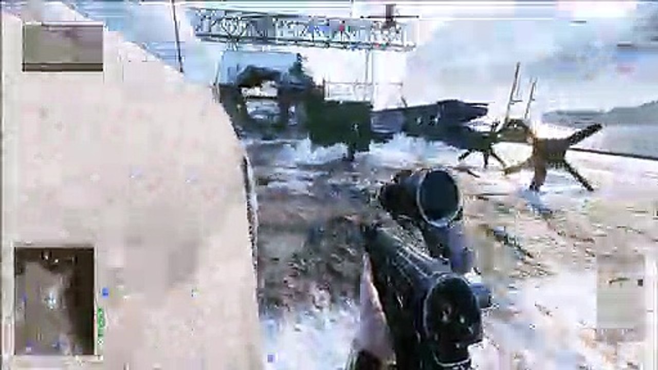 Tank Kill