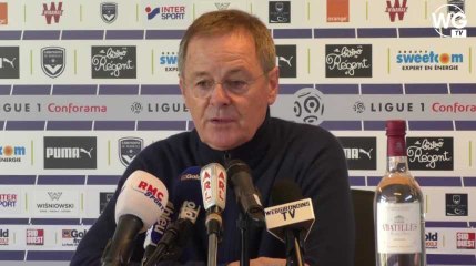 Eric Bedouet : "Il n'y aura pas de plan Cavani"