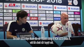 HLV Eriksson: 'Cầu thủ Việt Nam có thể chơi bóng ở châu Âu'