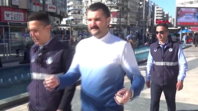 Antalya'da Milli Piyango Bayileri Denetlendi