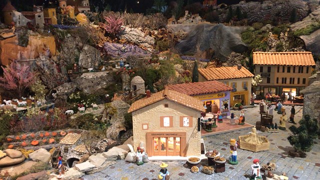 Exposition Crèches du monde