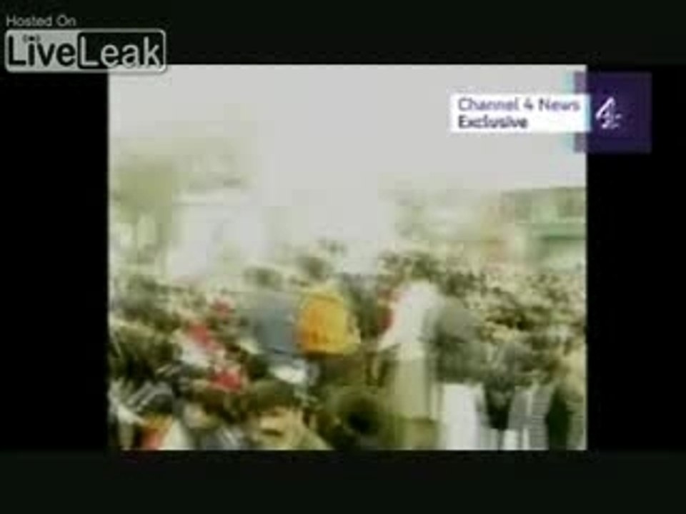 Bhutto: la prova dell'assassinio
