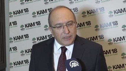 Kam'18 Kongresi ve Fuarı" Sona Erdi