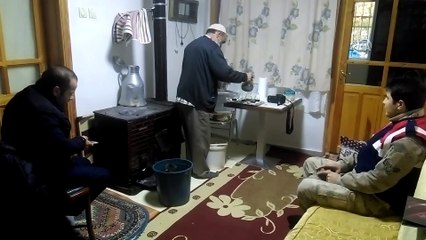 Hayvanlarını telef eden yaban kedisini doğaya bıraktı - ELAZIĞ