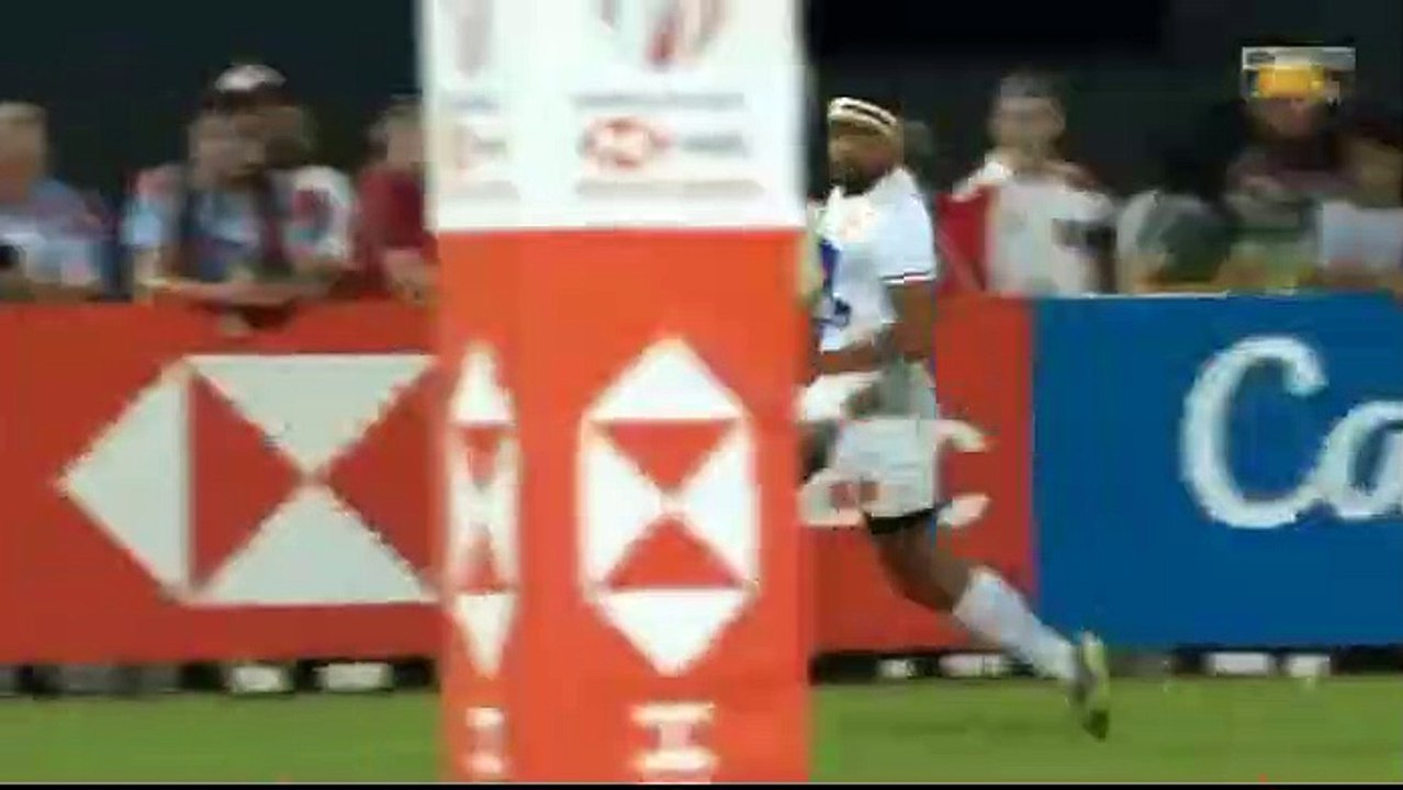 France 7 s'incline en finale du Trophy à Dubaï
