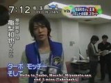 2007.12.22 Kame's 1 Pound interview (English subtitled)