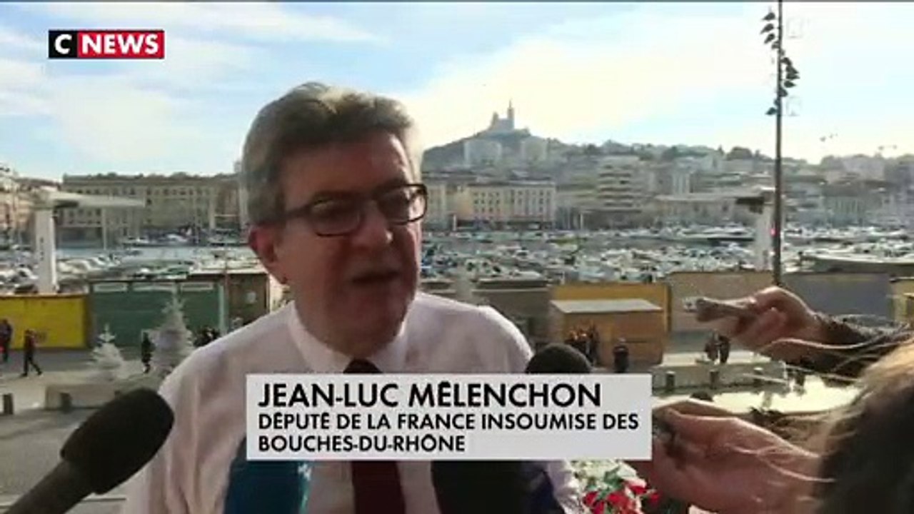 Jean-Luc Mélenchon : « Nous allons déposer une motion de censure»