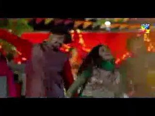 Is Dil Ki Aisi Ki Taisi - Comedy Love Story - Telefilm - Saba Qamar, Farhan Saeed-1/2