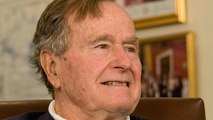 Former US President George H.W. Bush dies at 94