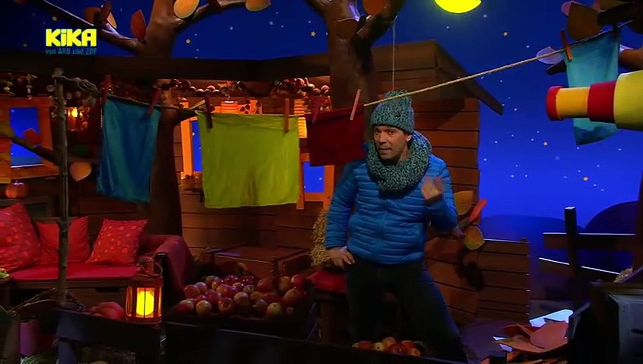 Baumhaus - 321. Erkältungszeit | Mehr auf KiKA.de