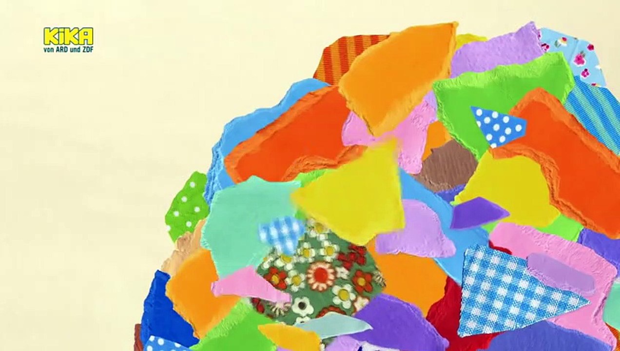 Kikaninchen - tröpfchen entdeckt farben | mehr auf kika.de
