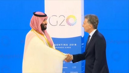 سياسات ولي العهد السعودي تلاحقه في قمة العشرين بالأرجنتين