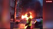 Gilets jaunes : nouvelles scènes de violence à Paris le 1er décembre