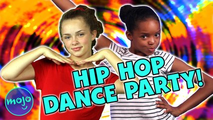 Moves with ATTITUDES!