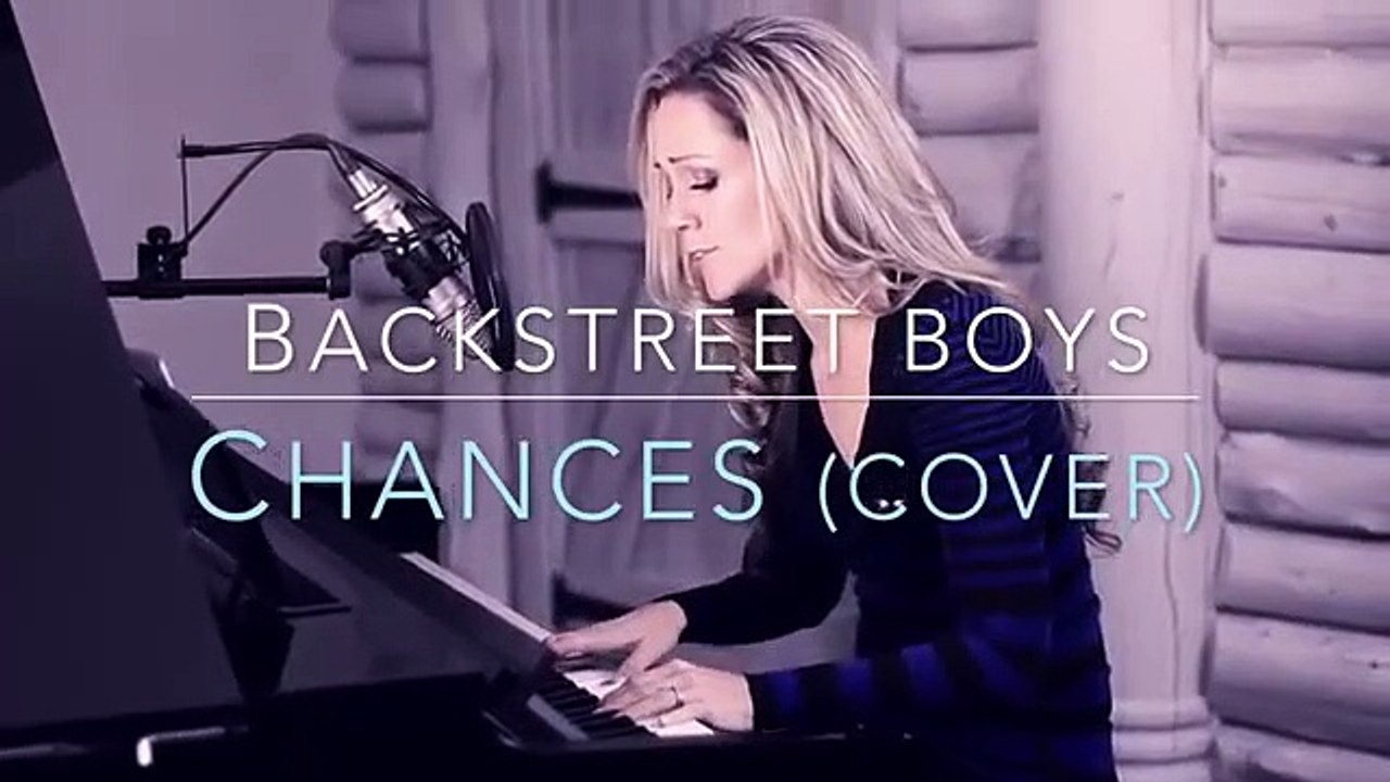 Backstreet Boys Chances Full Official Music Video cvr 2018