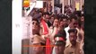 दीपिका- रणवीर पूरे परिवार के साथ मुंबई के सिद्धिविनायक मंदिर पहुंचे